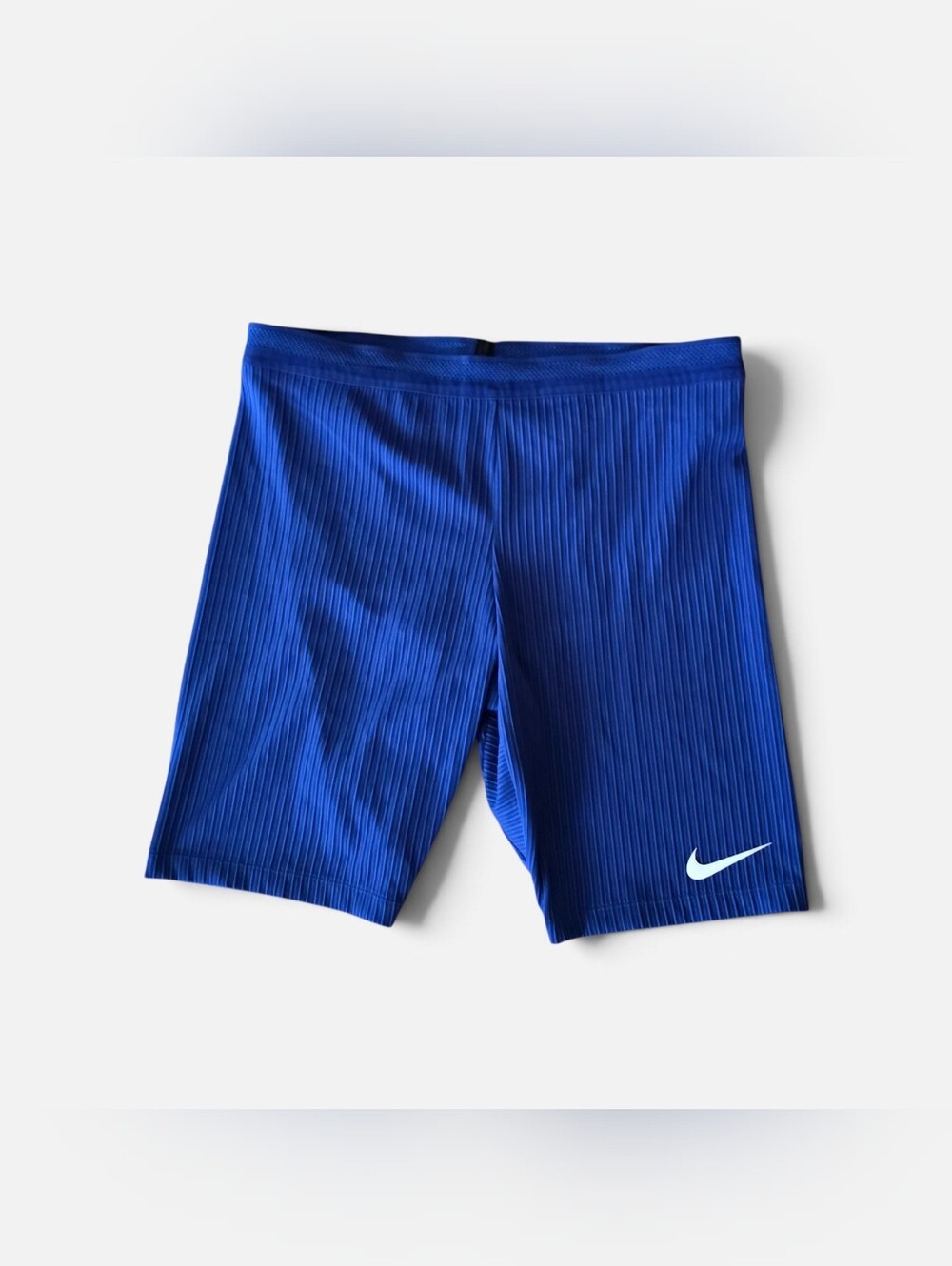 Nike AeroSwift ADV USA Team Half Tights US M Blue CV0406-455